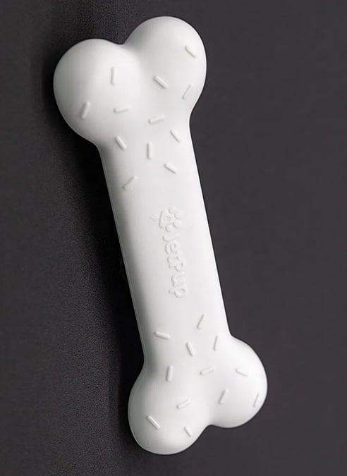 JetPup Chew Toy Bone Multiple Colors