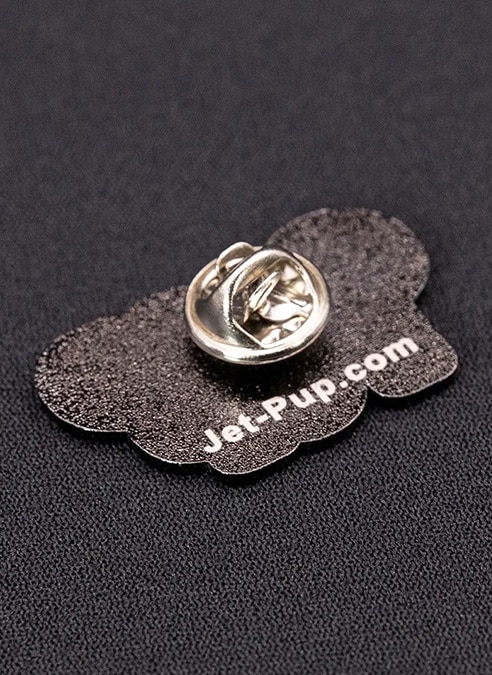 JetPup Good Pup Pin 6 colors