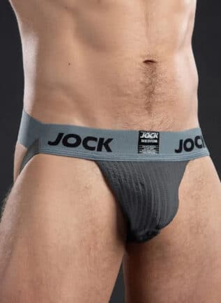 Jock by Mr. S Jockstrap Grey