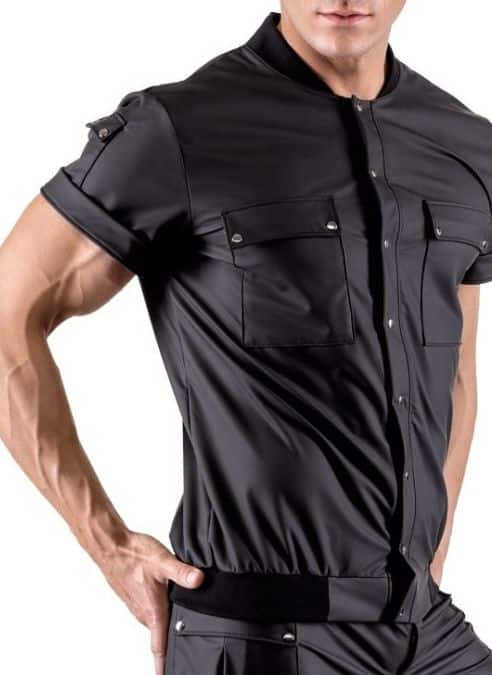 Junnia Pocket Officer Shirt