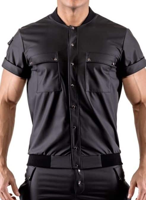 Junnia Pocket Officer Shirt