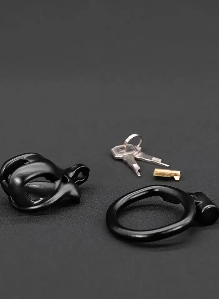 KINK3D The Viper N+ Black