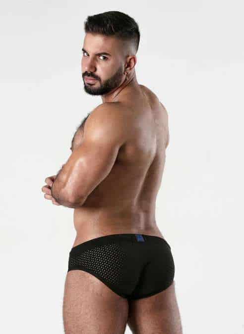 Locker Gear Dark Room Swim Brief