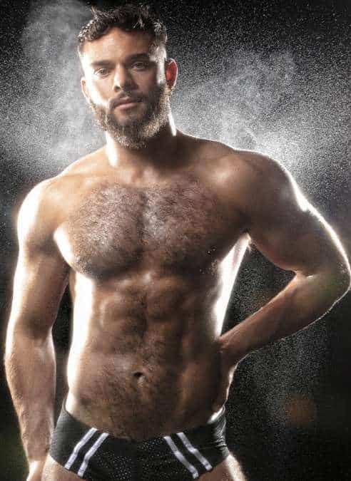 Locker Gear Dark Room Swim Brief