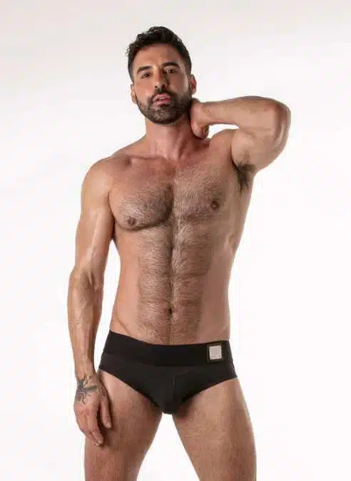 Locker Gear Lock It Jock Brief