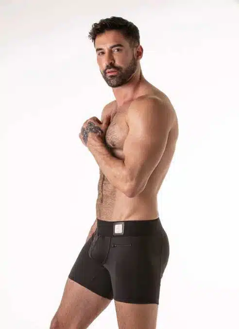 Locker Gear Lock It Jock Trunk