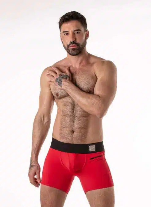 Locker Gear Lock It Jock Trunk