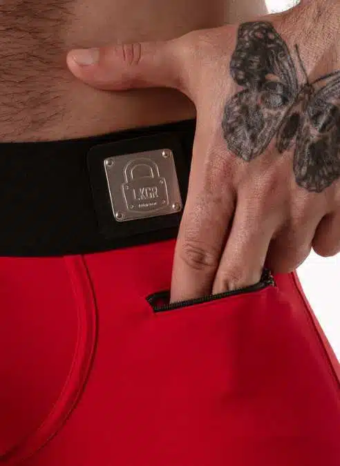 Locker Gear Lock It Jock Trunk