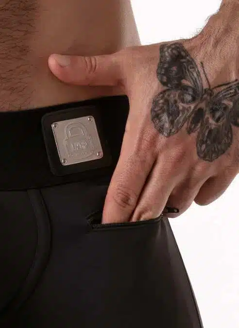 Locker Gear Lock It Jock Trunk