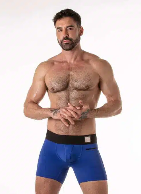 Locker Gear Lock It Jock Trunk