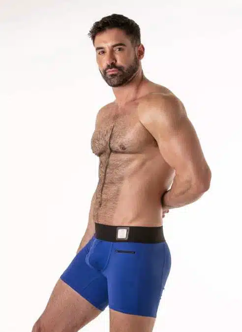 Locker Gear Lock It Jock Trunk