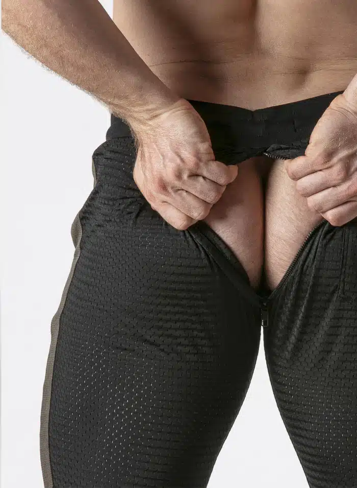 Locker Gear Look At Jogger Khaki