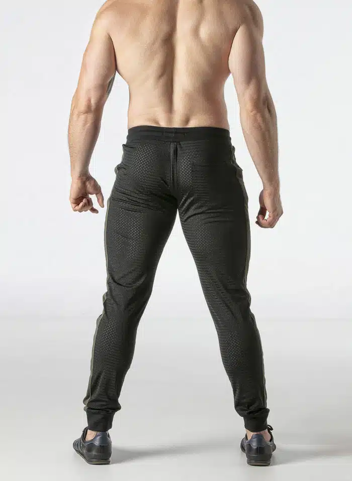 Locker Gear Look At Jogger Khaki