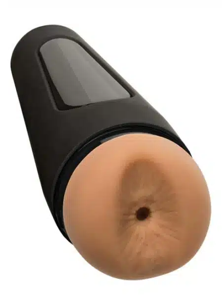 Man Squeeze Variable Pressure Stroker Bear