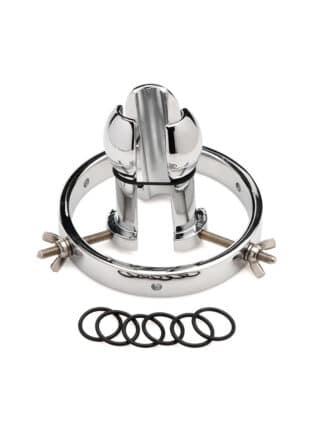 Master Series Forced Spread Ass Explorer