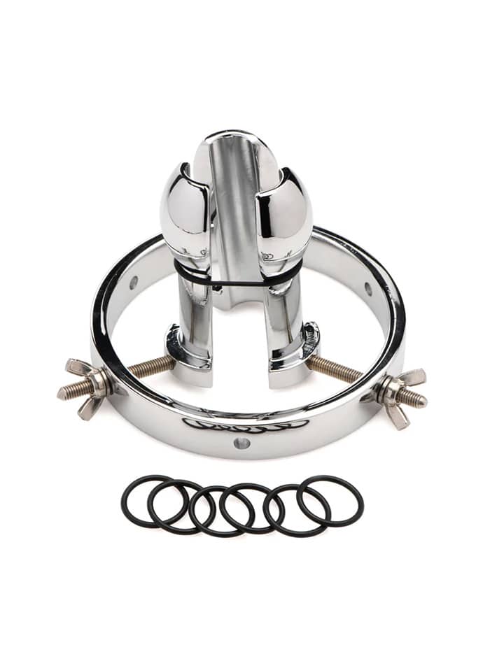 Master Series Forced Spread Ass Explorer