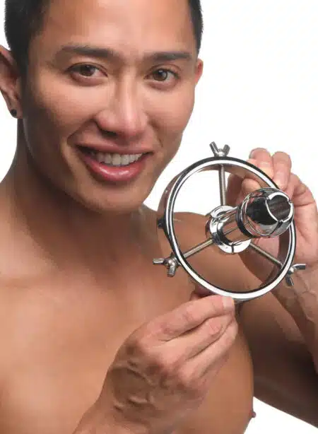 Master Series Forced Spread Ass Explorer