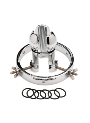 Master Series Forced Spread Ass Explorer