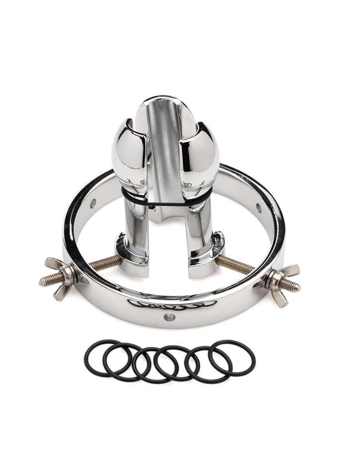 Master Series Forced Spread Ass Explorer