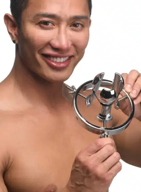 Master Series Forced Spread Ass Explorer