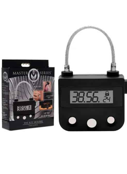 Master Series The Key Holder Time Lock