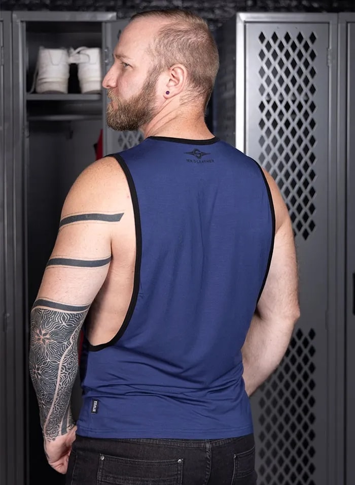 Mr. S Basic Training Butcher Tank - 5 Colors - Image 12