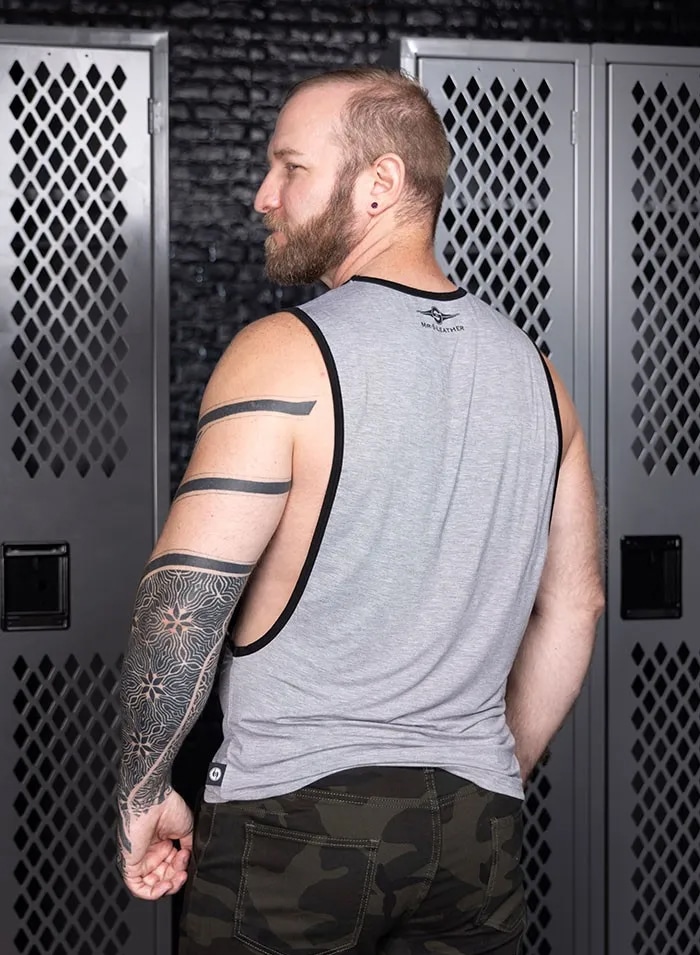 Mr. S Basic Training Butcher Tank - 5 Colors - Image 18