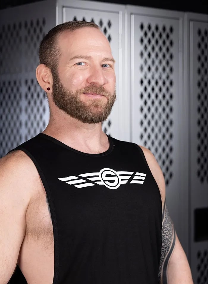 Mr. S Basic Training Butcher Tank - 5 Colors - Image 5