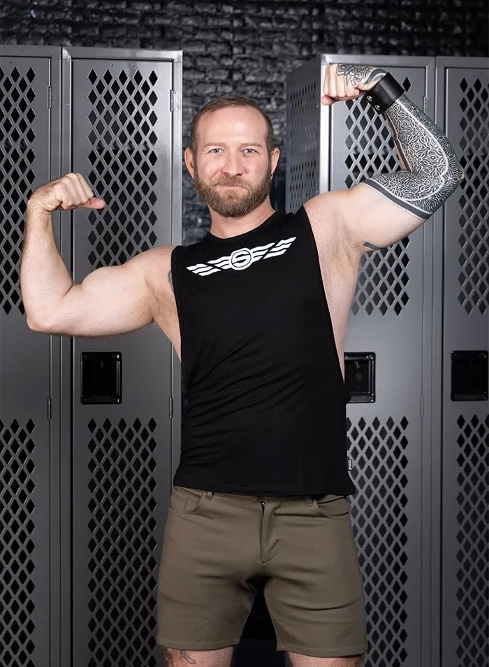 Mr. S Basic Training Butcher Tank - 5 Colors - Image 6