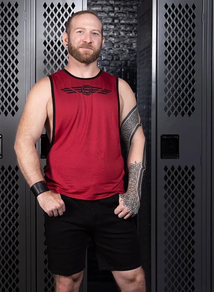 Mr. S Basic Training Butcher Tank - 5 Colors - Image 8