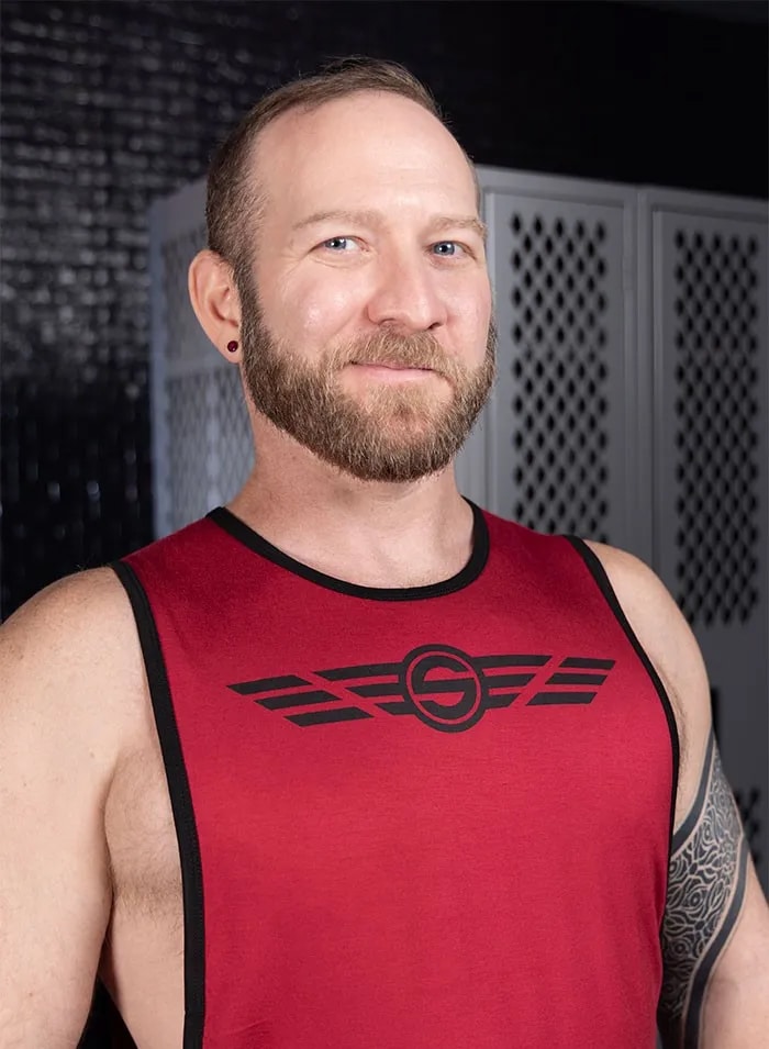 Mr. S Basic Training Butcher Tank - 5 Colors - Image 9