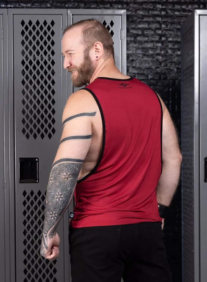 Mr. S Basic Training Butcher Tank - 5 Colors - Image 10