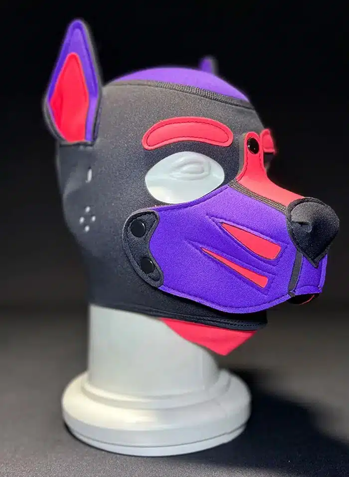 Mr. S Custom Neo K9 Hood