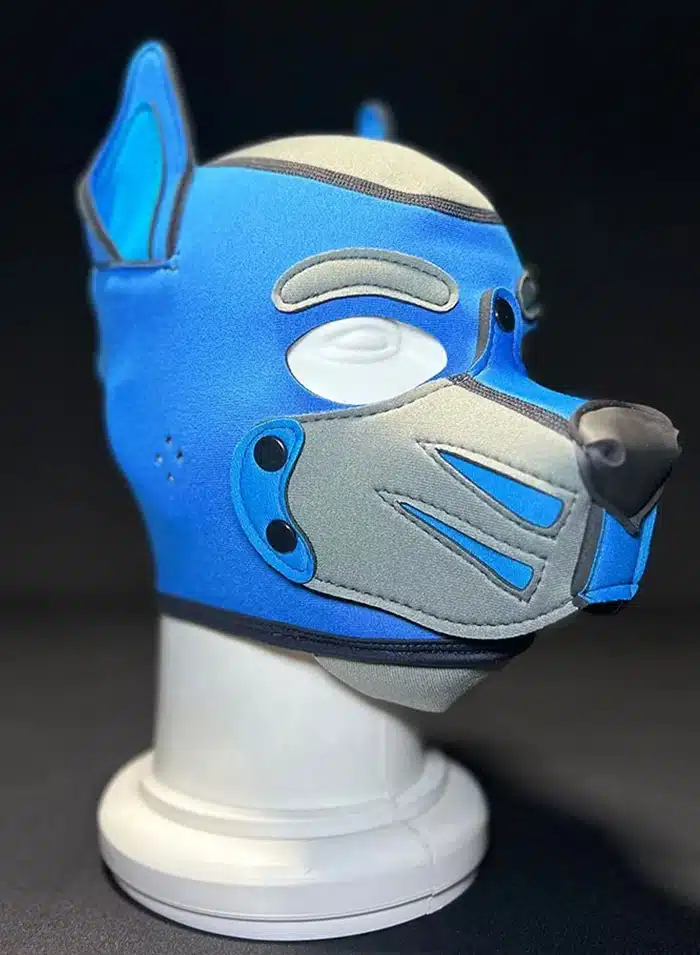 Mr. S Custom Neo K9 Hood