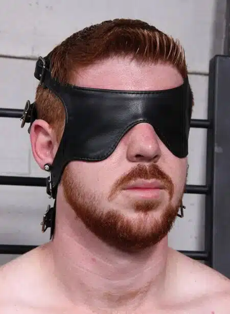 Mr. S Leather Asylum Muzzle