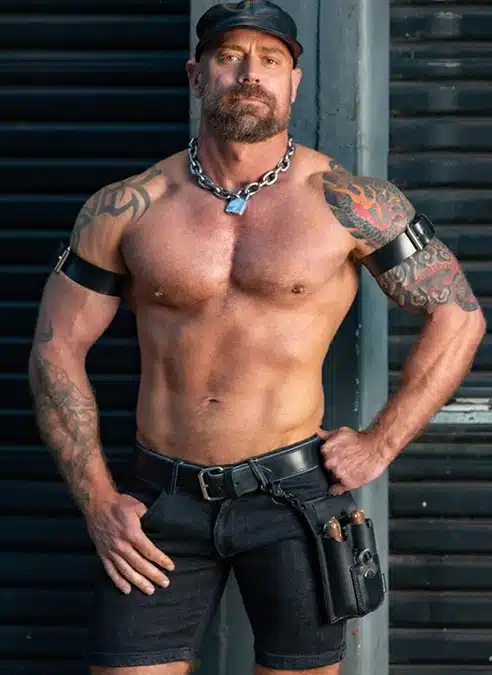 Mr. S Leather Cigar Holster