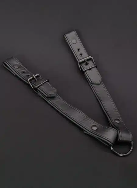 Mr. S Leather Cockstrap for Hardline Hunter Harness