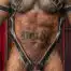 Mr. S Leather Cockstraps for Piped Trojan Body Harness