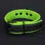 Mr. S Leather Hardline Collar Lime