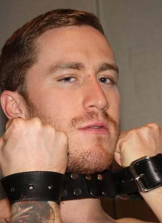 Mr. S Leather Hobble Belt