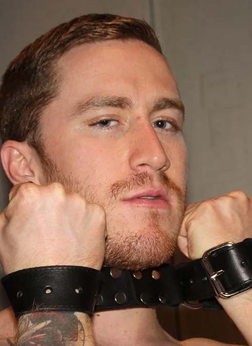 Mr. S Leather Hobble Belt