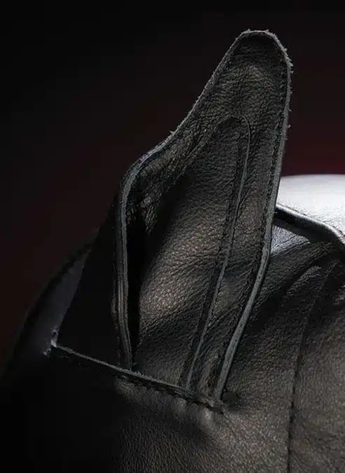 Mr. S Leather K9 Pup Hood Black