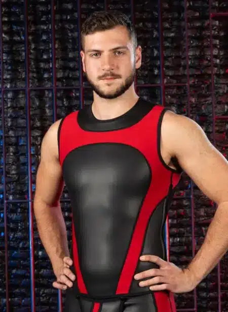Mr. S Leather - Neoprene Crossbow Tank