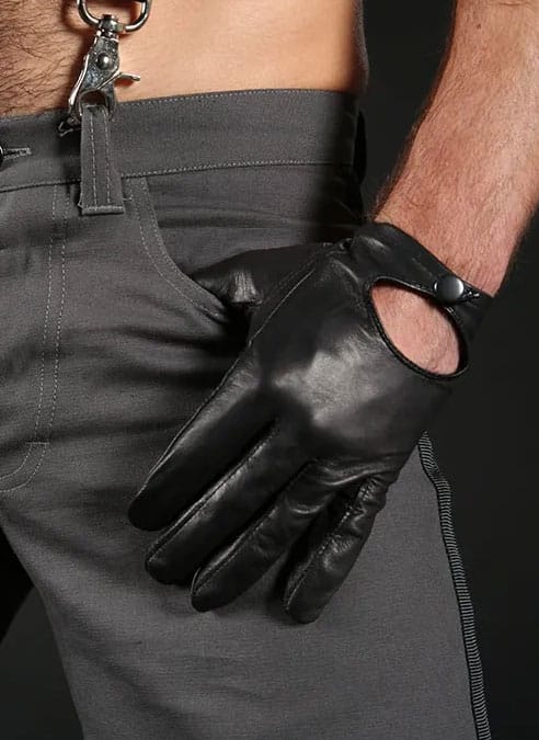 Mr. S Leather Patrol Glove