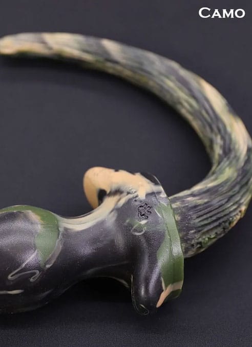 Mr. S Leather Puppy Tail from Oxballs