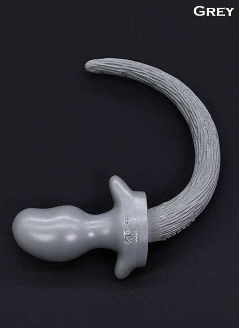 Mr. S Leather Puppy Tail from Oxballs