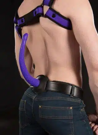 Mr. S Leather Show Tail Color