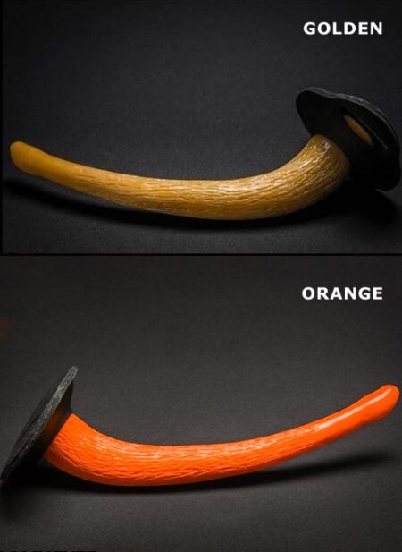 Mr. S Leather Show Tail Color