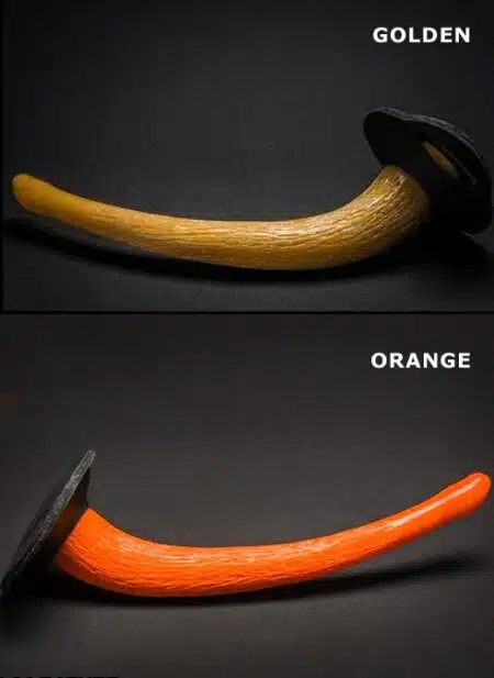 Mr. S Leather Show Tail Color