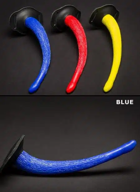 Mr. S Leather Show Tail Color